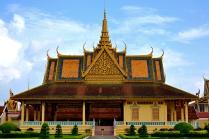 Presidential Palace, Phnom Penh