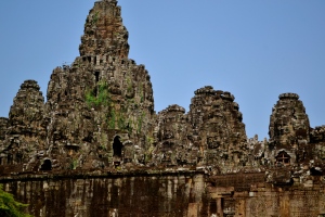 Bayon Temple, Siem Reap