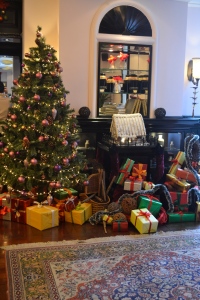 Christmas at the Metropole